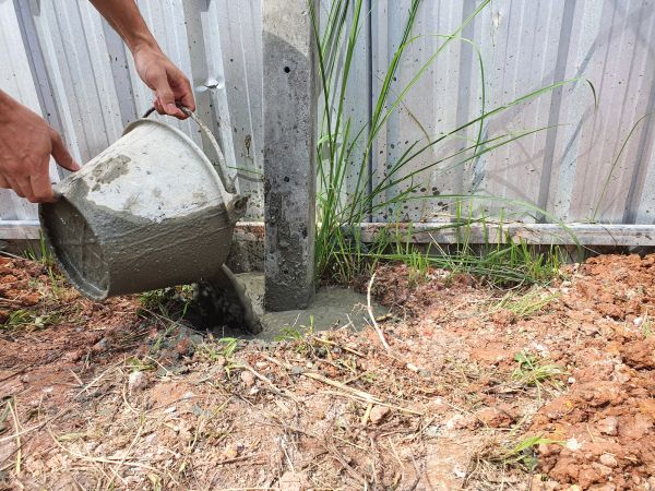 Cost of Post Cementing Service in Tampa
