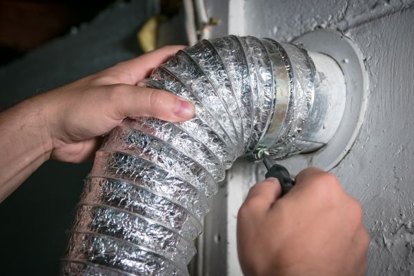Cost of Dryer Vent Installation in Tampa