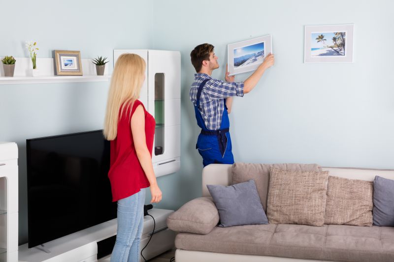 Picture Hanging Service