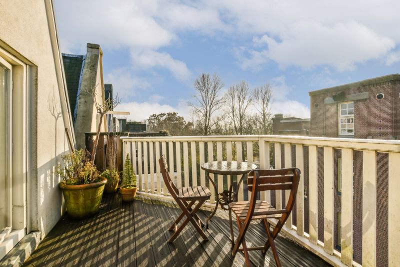 Veranda Rail Replacement